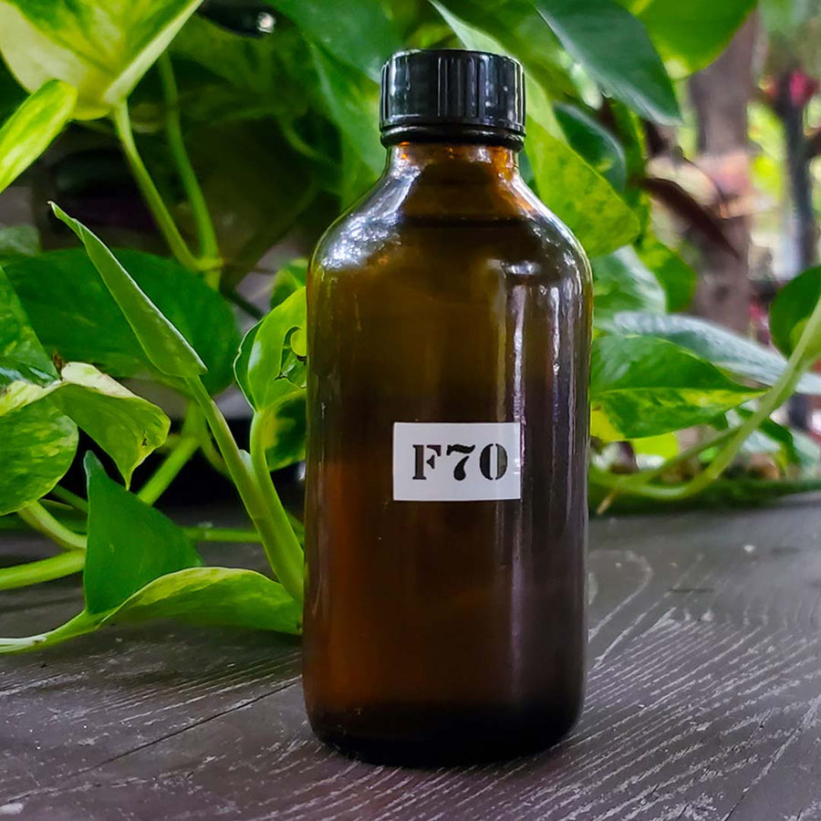 F70 SILKY RADIANCE BLOOD ORANGE BODY SERUM
