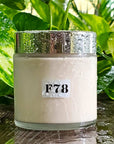 F78 CHOCOLATE SPICED BODY CREAM FOR CELLULITE AND CIRCULATION