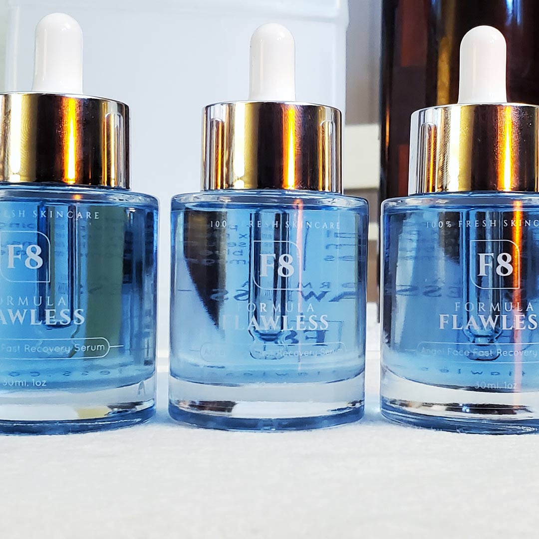 F8 ANGEL FACE FAST RECOVERY SERUM