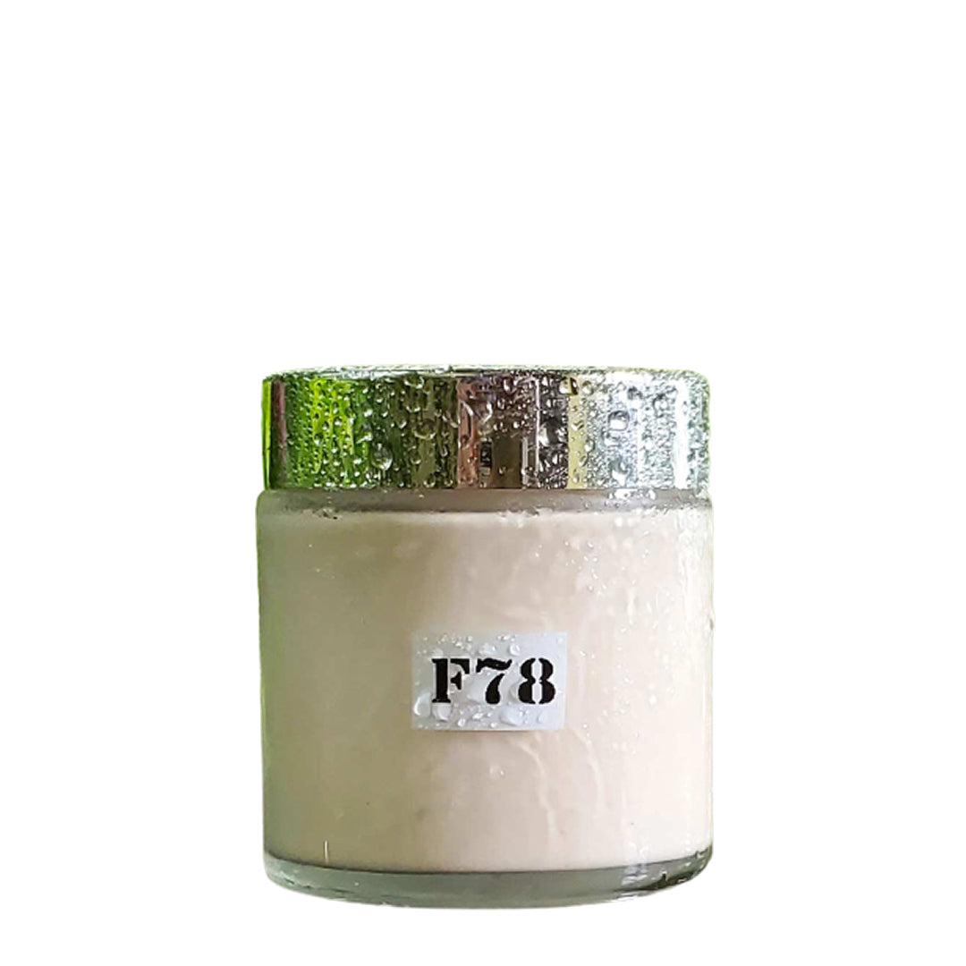 F78 CHOCOLATE SPICED BODY CREAM FOR CELLULITE AND CIRCULATION