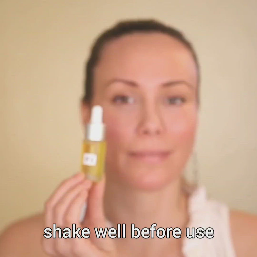 F5  NOURISHING SERUM FOR YOUNG ADULT SKIN