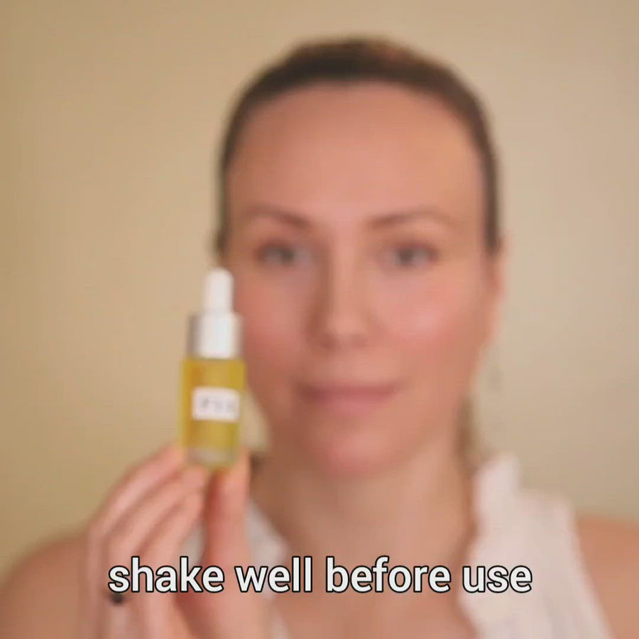 F14 - OVERNIGHT ANTIOXIDANT SERUM