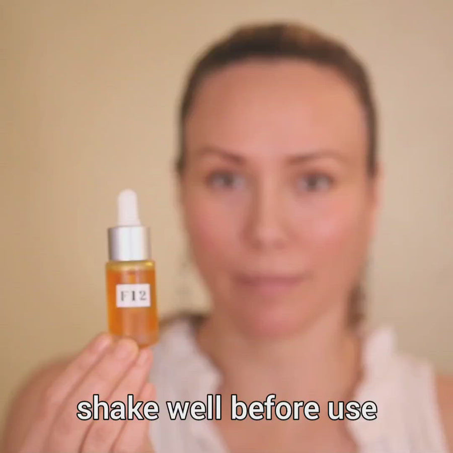F12 INTENSE FACE LIFTING SERUM